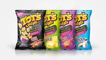 這些食品品牌視覺(jué)設(shè)計(jì)也太吸引人了