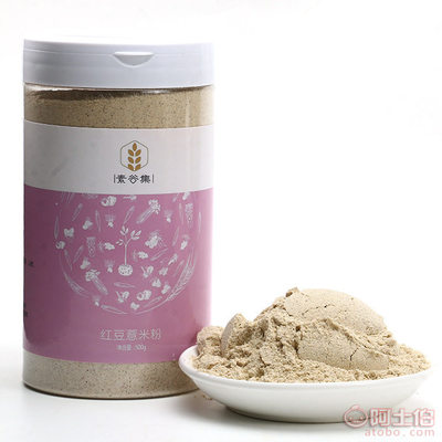 【素谷集紅豆薏米粉代餐粉OEM貼牌代加工薏仁粉五谷雜糧方便食品】 - 產品庫